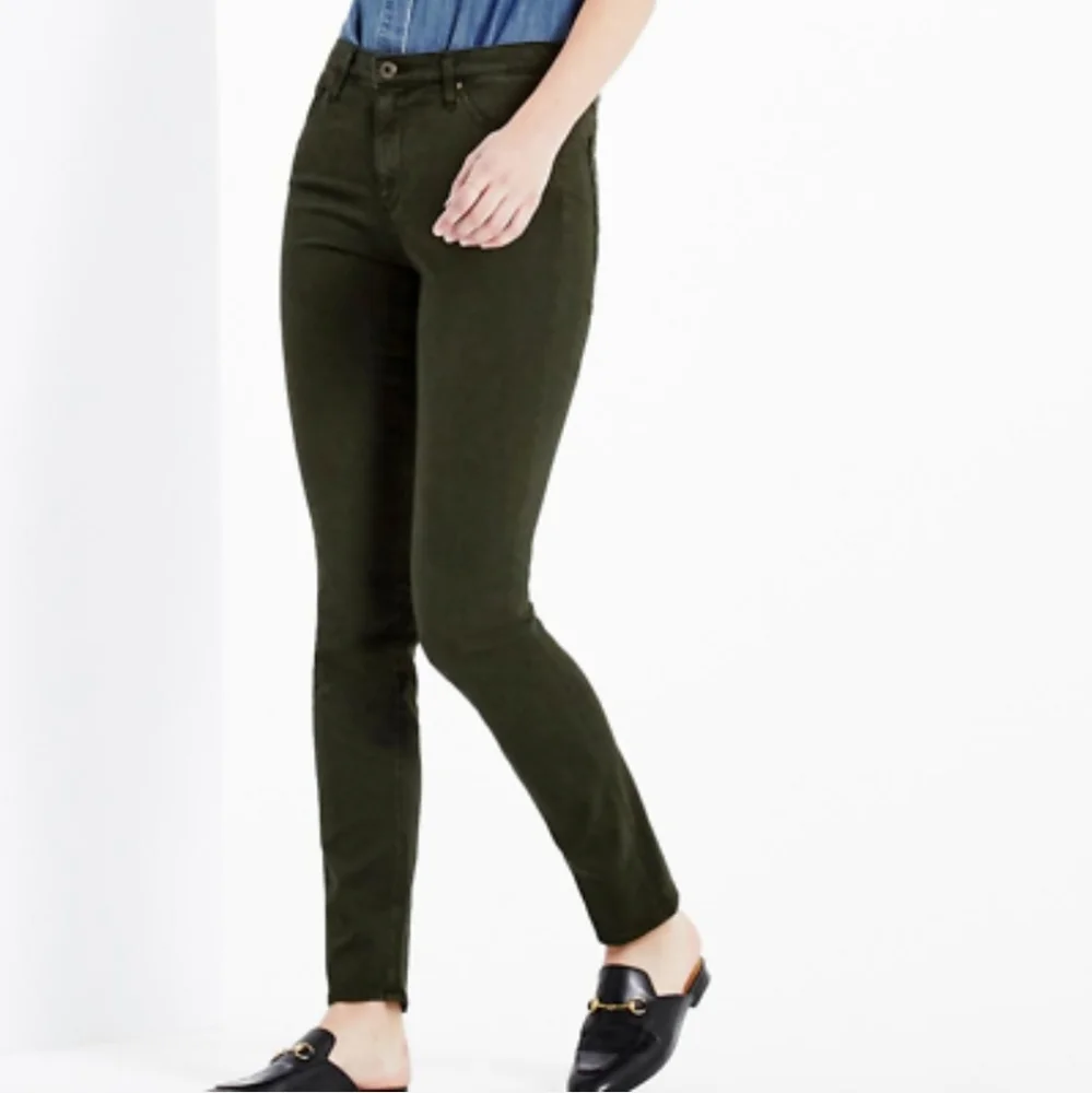A.G. Adriano Goldschmied The Prima Cigarette Jeans - Picture 2 of 6